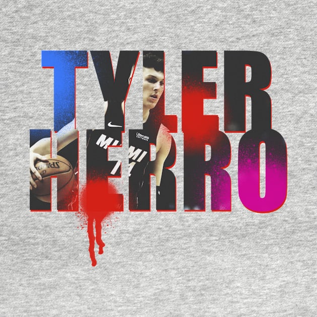 TYLER HERRO by Tee Trends